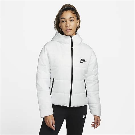 nike kapuzenjacke damen weiß|Jacken & Westen .